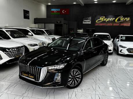 Hongqi H5