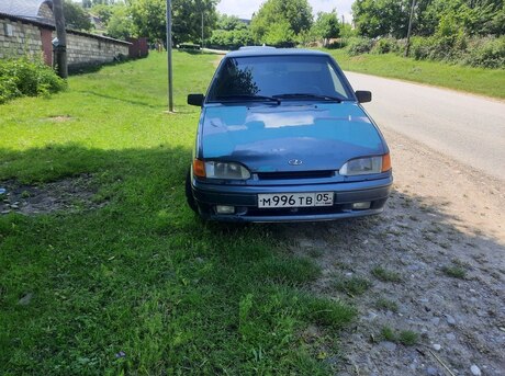 LADA (VAZ) 2114