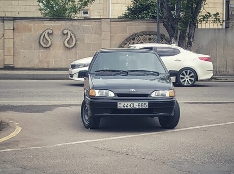 LADA (VAZ) 2115