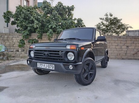 LADA (VAZ) Niva