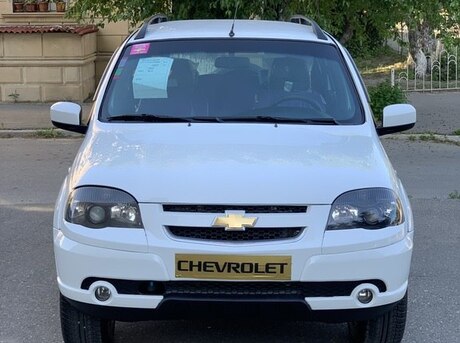 Chevrolet Niva