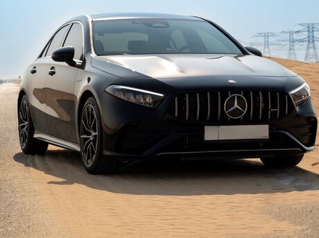 Mercedes A 35 AMG 4MATIC