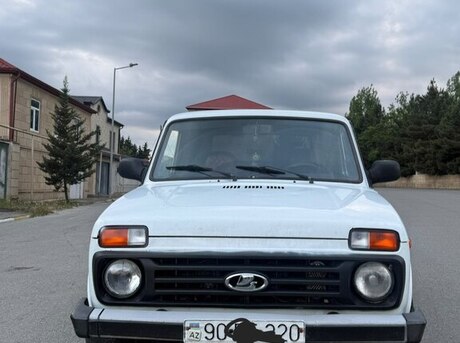 LADA (VAZ) Niva