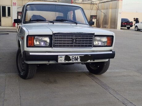 LADA (VAZ) 2107