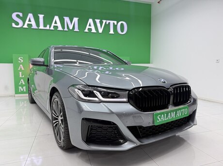 BMW 530e