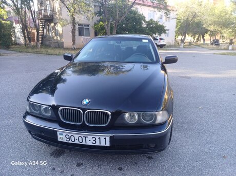 BMW 535