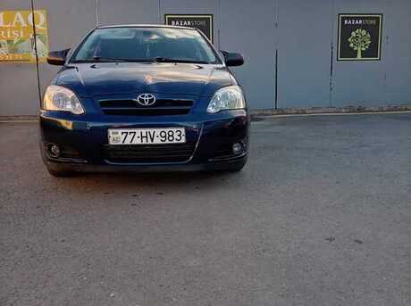 Toyota Corolla