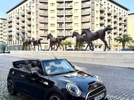 Mini Cabrio