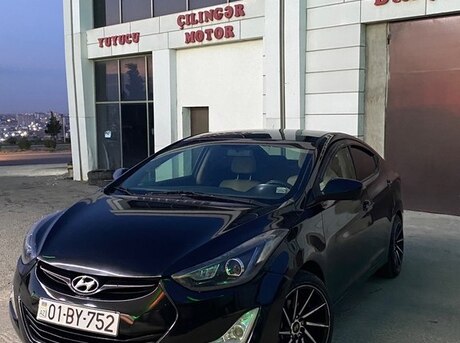 Hyundai Elantra