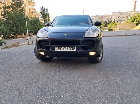 Porsche Cayenne S