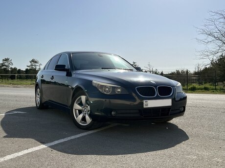 BMW 525