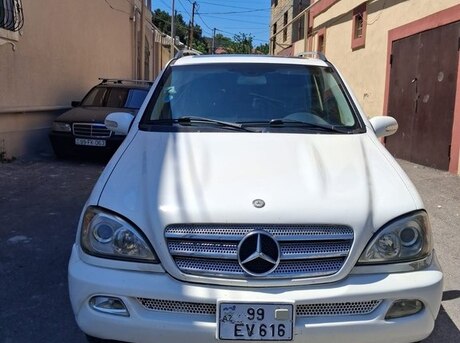 Mercedes ML 350