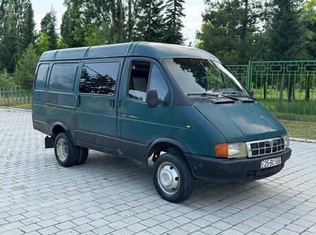 GAZ GAZel (2705)