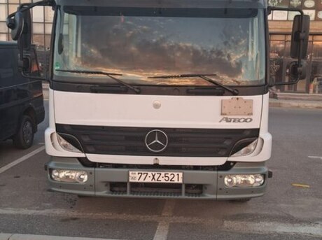 Mercedes Atego 816