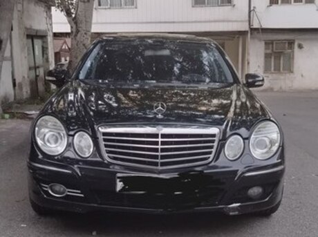 Mercedes E 280