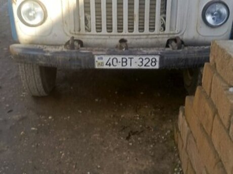 GAZ 53