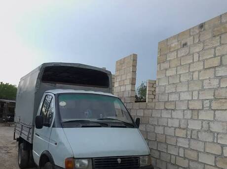 GAZ GAZel (33021)