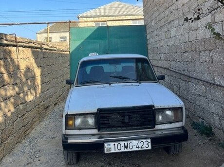 LADA (VAZ) 2107