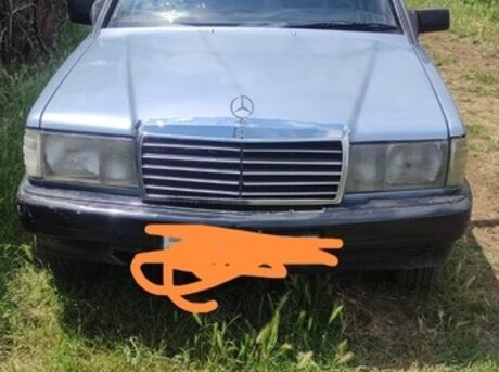Mercedes 190