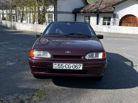 LADA (VAZ) 2114