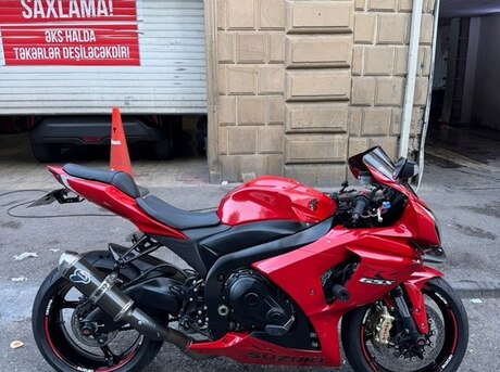 Suzuki GSX-R 1000