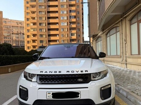 Land Rover RR Evoque