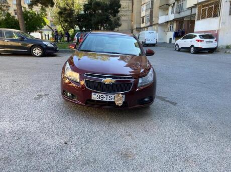 Chevrolet Cruze
