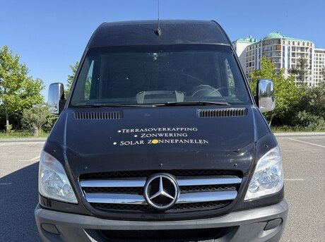 Mercedes Sprinter 315