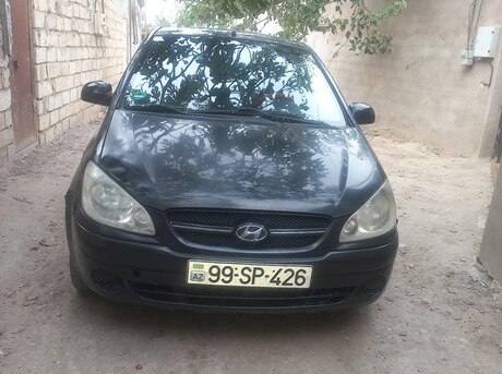 Hyundai Getz