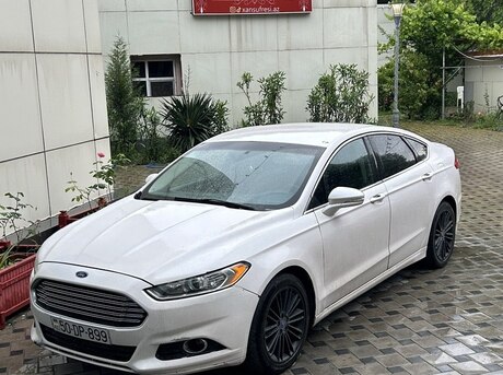 Ford Fusion (North America)