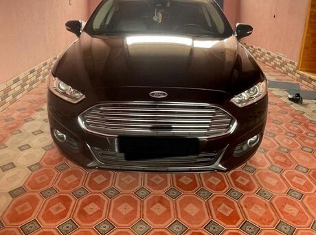 Ford Fusion (North America)