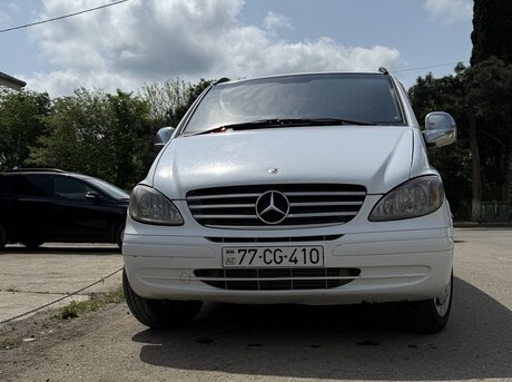 Mercedes Vito 115 CDI