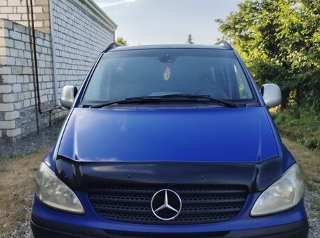 Mercedes Vito 109 CDI