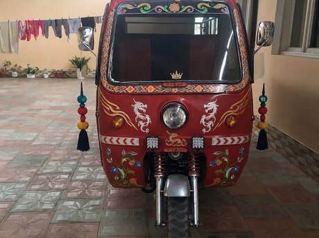 Muravey TGA200