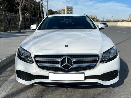 Mercedes E 220 d