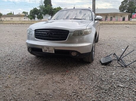 Infiniti FX35