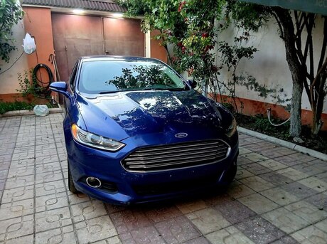 Ford Fusion (North America)