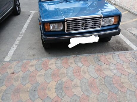 LADA (VAZ) 2107