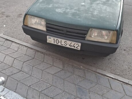 LADA (VAZ) 2109