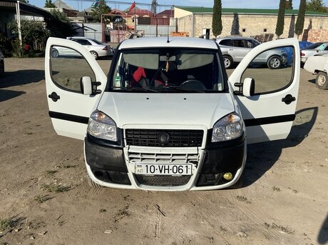 Fiat Doblo