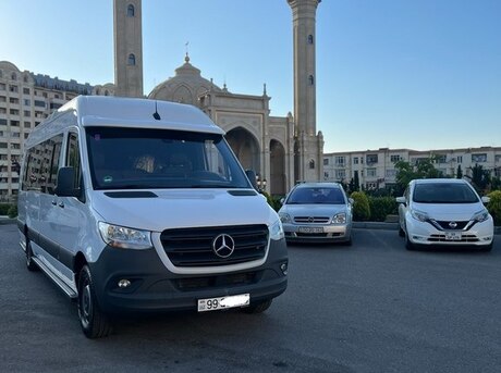 Mercedes Sprinter 315