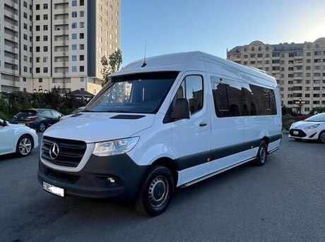Mercedes Sprinter 315