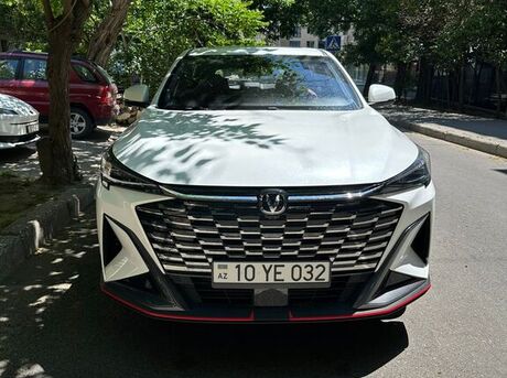 Changan Oshan X5 Plus