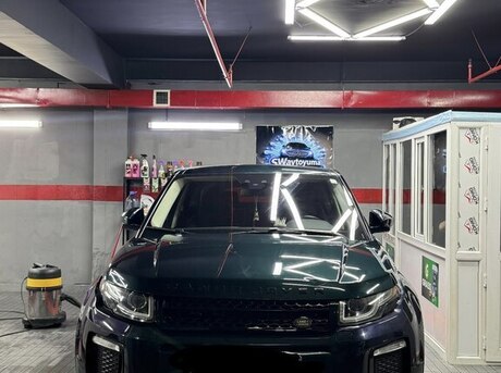 Land Rover RR Evoque