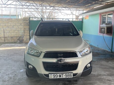 Chevrolet Captiva
