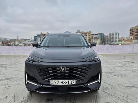 Changan Uni-K iDD