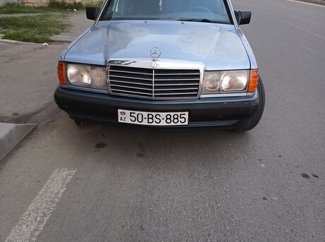 Mercedes 190