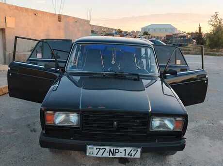 LADA (VAZ) 2107