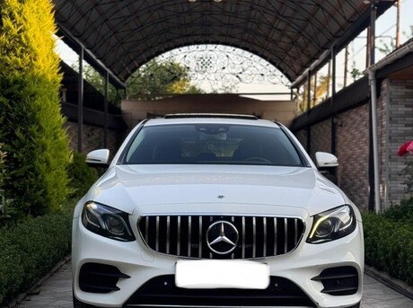 Mercedes E 220 d