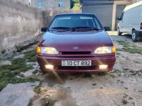 LADA (VAZ) 2109
